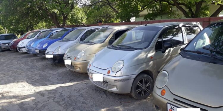 Баткенде лицензиясы жок лотерея уюштургандар кармалды