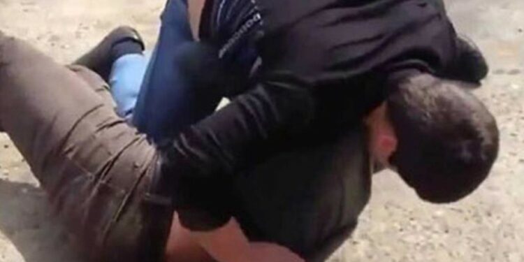 Орусияда бычак менен тургундарды коркуткан делген кыргызстандык изделип жатат