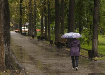 21-сентябрга карата өлкөдө күтүлгөн аба ырайы