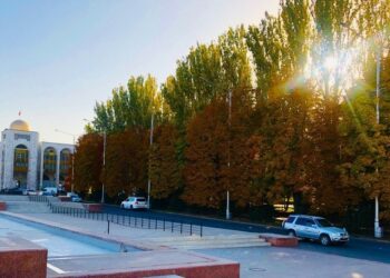 14-сентябрга карата өлкөдө күтүлгөн аба ырайы