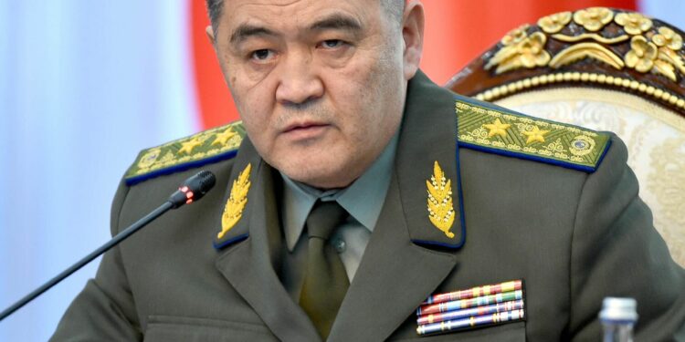 Ташиев: «Мамлекетке чыккынчылык кылгандарга күч органдарынын жообу катаал болот»