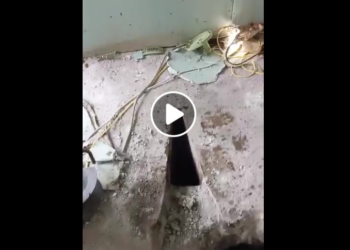 Ошто дааратканага түшүп кеткен бала куткарылды