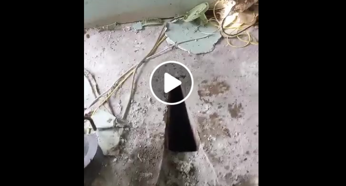 Ошто дааратканага түшүп кеткен бала куткарылды