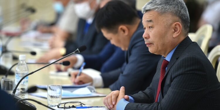 Президент өзүнө жаңы кенешчи дайындады