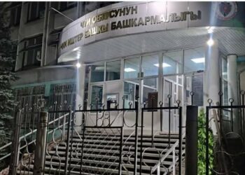 Жаңы-Жердеги адам өлтүрүү. Милиция шектүүлөрдү издеп жатат