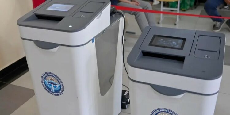 Ленин району боюнча өткөн шайлоонун жыйынтыгына айрым талапкерлер нааразы болушту