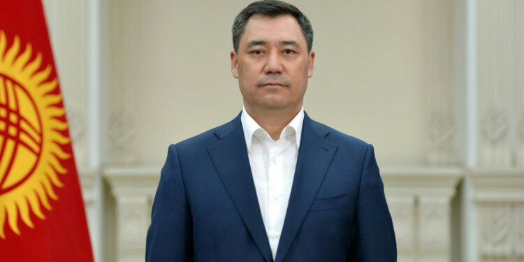 Садыр Жапаров Мамлекеттик тил күнү менен куттуктады