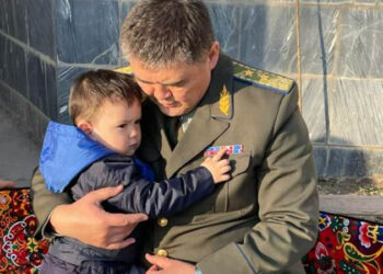 Камчыбек Ташиев бүгүн 55 жашка толду