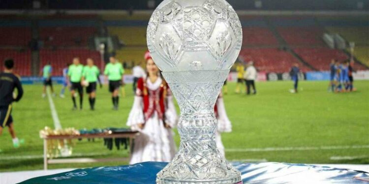 Бишкекте футбол боюнча өлкө кубогунун финалдык беттеши өтөт