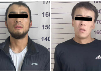 Бишкекте атайын схема менен иштеген чөнтөкчүлөр кармалды. Арасында өспүрүм бар