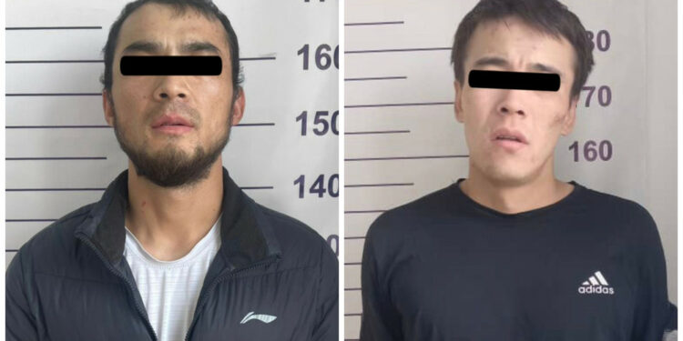 Бишкекте атайын схема менен иштеген чөнтөкчүлөр кармалды. Арасында өспүрүм бар