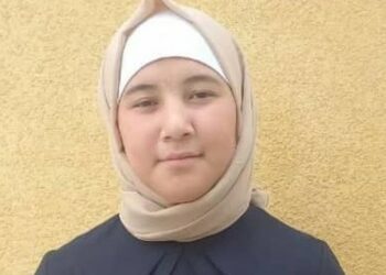 Чүйдө Муниса Эргашева изделип жатат