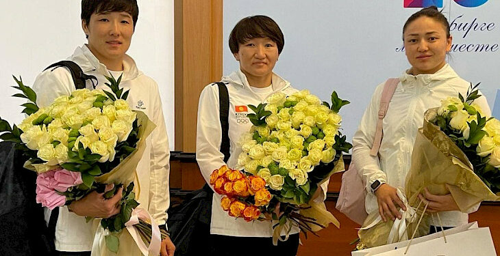 Дүйнө чемпиондугу: Бүгүн Айсулуу Тыныбекова менен Мээрим Жуманазарова беттешке чыгат