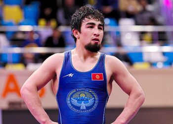 Тайырбек Жумашбек уулу дүйнөлүк рейтингде 2-орунга көтөрүлдү