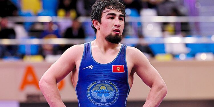 Тайырбек Жумашбек уулу дүйнөлүк рейтингде 2-орунга көтөрүлдү