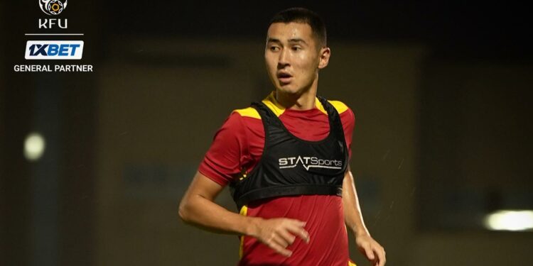 Кыргыз футболчулары Дубайда жолдоштук беттеш өткөрөт