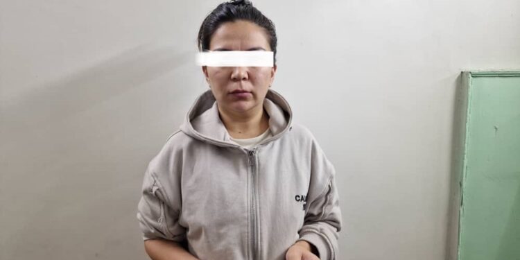 Ошто ымыркайын ооруканага таштап, Түркияга качмакчы болгон келин. Окуянын чоо-жайы