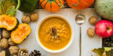 Күзүндө кандай тамактануу керек?