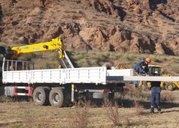 Кең-Суу айылына электр энергиясы киргизилүүдө