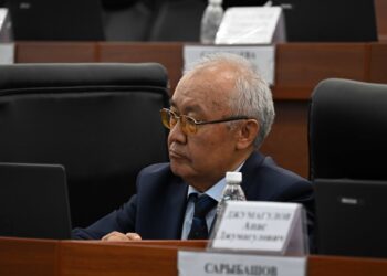 Нурланбек Шакиев: “Абдыганы Эркебаевич – эгемен кыргыз мамлекетинин пайдубалын түптөгөн”