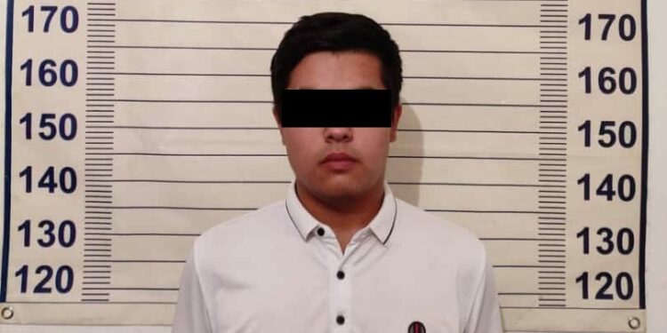 Ошто 20 жаштагы жигит соцтармактагы экстремисттик билдирүүлөрү үчүн кармалды