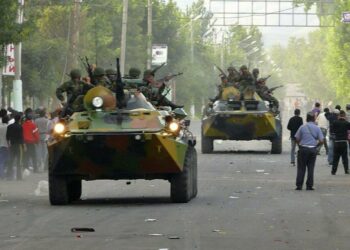 Июнь окуясында массалык башаламандык уюштурган делген шектүүлөр кармалды