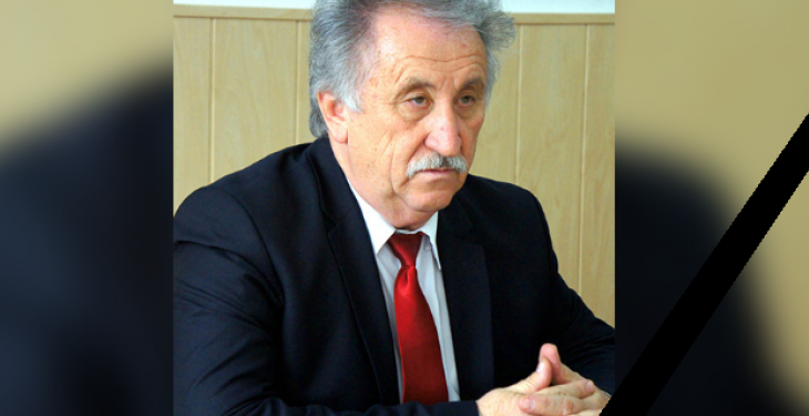 Ардактуу архитектор Равиль Муксинов дүйнө салды