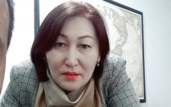 УКМК Зарина Төрөкулова кармалып, камакта калтырылганын билдирди