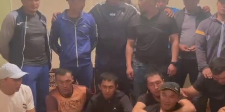 Көк бөрү: “Ынтымак” жана “Достук” командаларынын кайрылуусу тарады