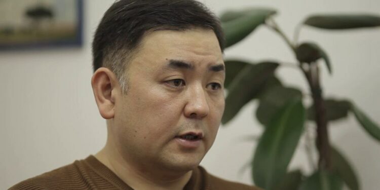 Мелис Аспеков кайрадан камакка алынды