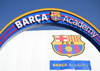 «Барселона» академиясына окуучуларды кабыл алуу башталды