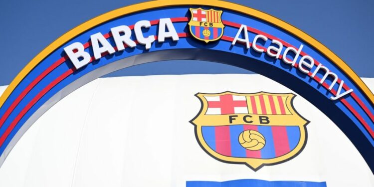 «Барселона» академиясына окуучуларды кабыл алуу башталды