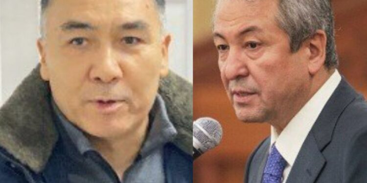 «Түрмө күчтүү саясатчыны андан дагы күчтүү кылат». Равшан Жээнбеков Адахан Мадумаровго кат жазды