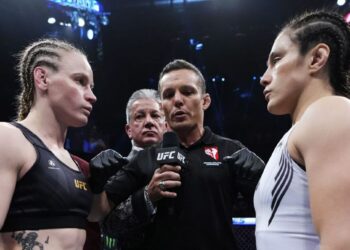 Валентино Шевченко vs Алекса Грассо: Беттеште жеңүүчү аныкталган жок