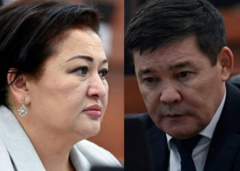 Депутаттар Култаева менен Масабиров комитеттин төрагасынын орун басарлыгына шайланды