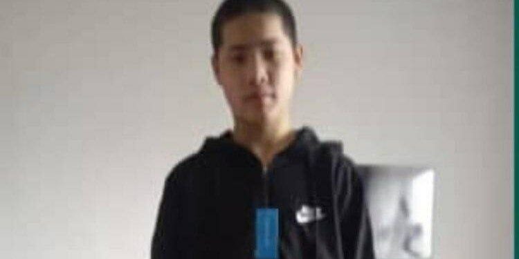 «Дордой» базарында 14 жаштагы Белек Өмүркулов дайынсыз жоголду