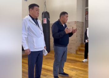 Ташиев боксчуларды Азия оюндарына узатып, Олимпиадага лицензия жеңүүгө чакырды