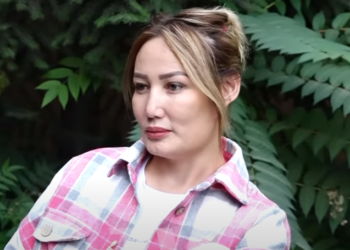 «Ал башкалардын бетин кескилей берет да». Бетин жасатып, тырык болуп калган келин нааразычылыгын билдирди