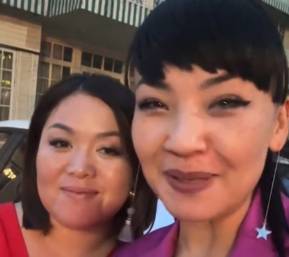 Гүлзат Мамытбек аны ыйлаткан уюштуруучулар кечирим сураганын айтты