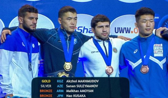  Акжол Махмудов: «Бул ийгилик ынтымактын жана биримдиктин арты менен келди»