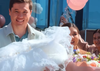 Блогер Бекзада Жолборсова төрөтканадан чыкты (видео)