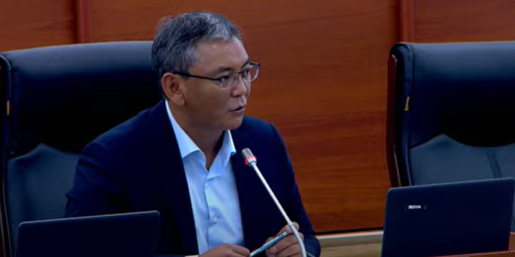 Мирлан Самыйкожо аялдарга болуп жаткан зомбулук боюнча маалымат таратып жаткандарга чара көрүүнү суранды