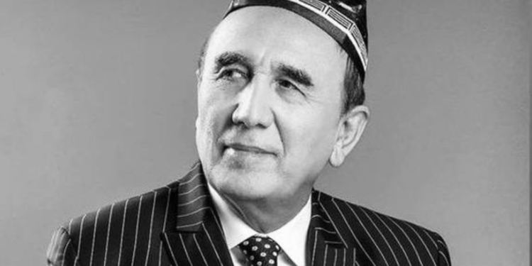 Өзбек Эл артисти Шерали Жураев 77 жашында көз жумду