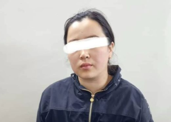 «Банкта 3 миллион сомум бар». Ошто алдамчылыкка шектүү аял киши кармалды