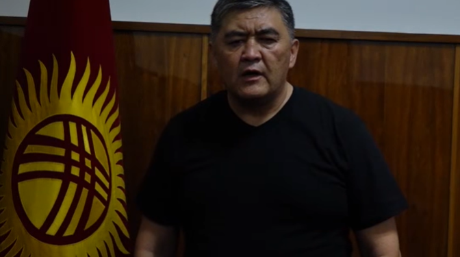 Ташиев Оштогу ат майданда чыр чыгаргандар жазасыз калбай турганын айтты