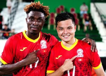 Кыргыз футболчулар 3:1 эсебинде Кувейтти жеңди