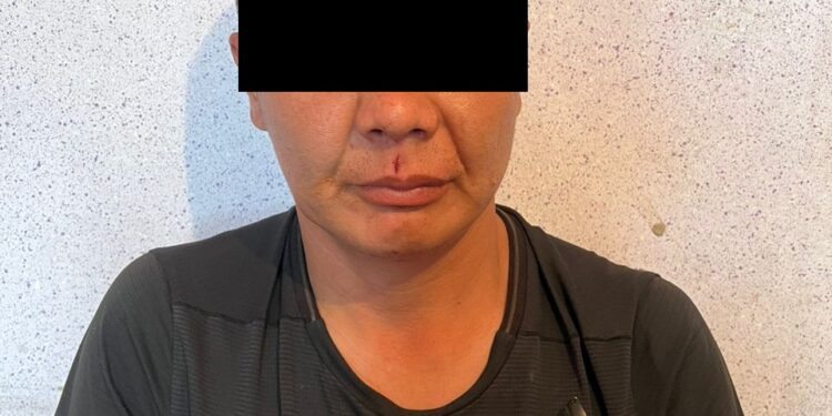 Селекция айылында бети-башы кесилген келин. Шектүү кармалды