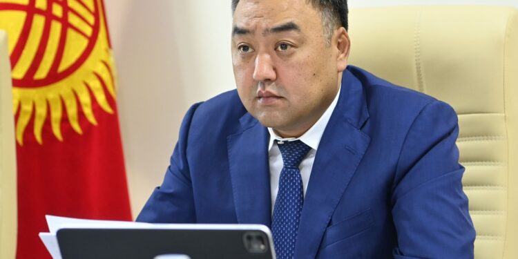 ИИМ башчысы: «Жол кырсыктарына жооп бере турган мезгил жакындап калды»