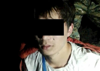 Чүйдө абакка белгисиз затты алып кирүүгө аракет кылган шектүү кармалды