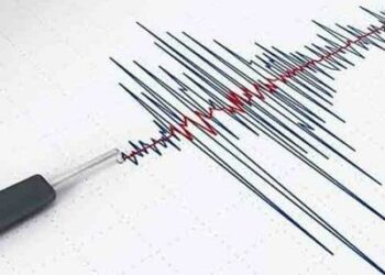 Кыргыз-өзбек чек арасында күчү 4 баллга жеткен жер титирөө катталды